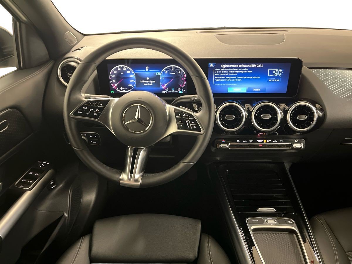 GLA 180 d Business Extra auto - Certified