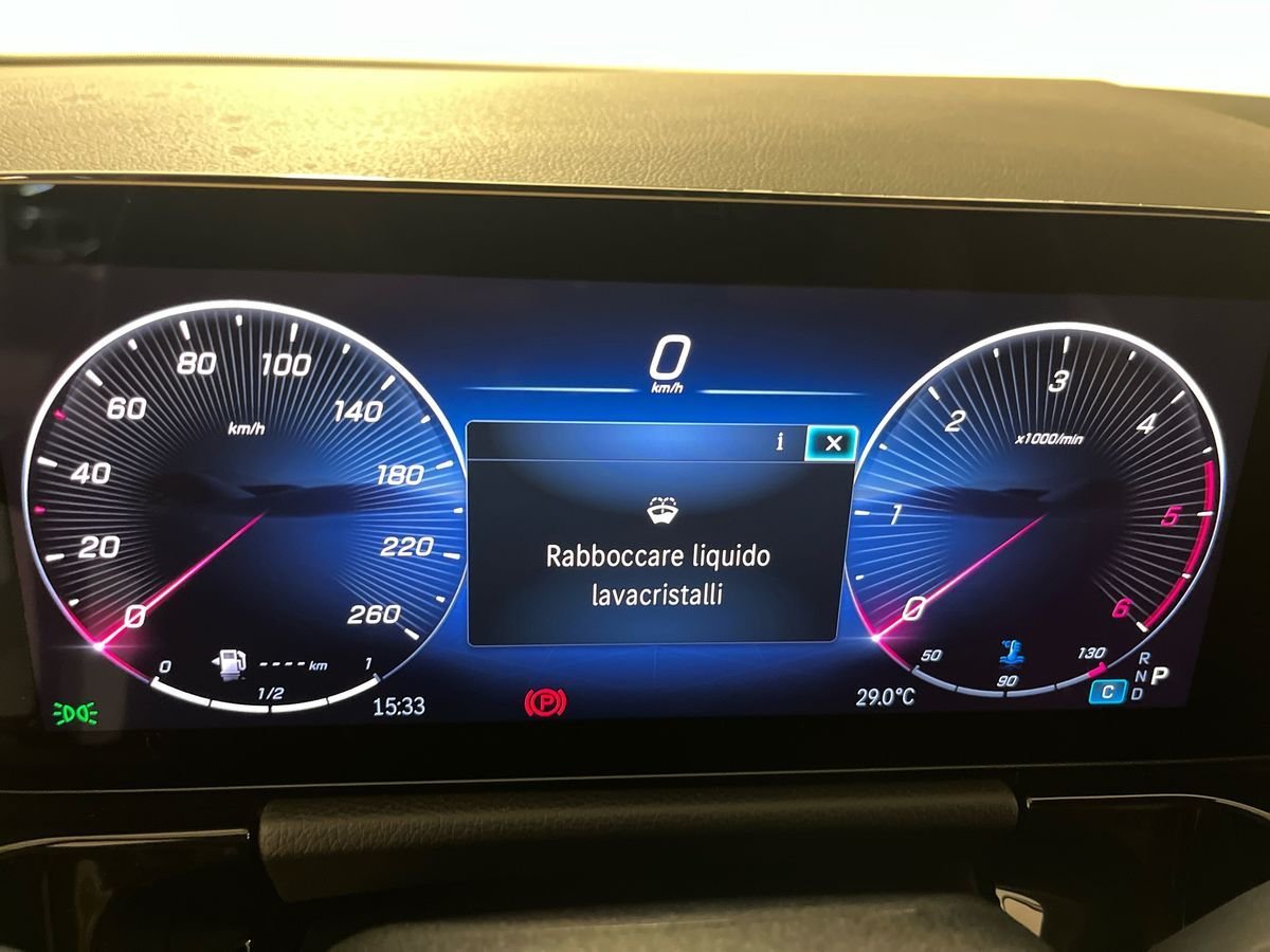 GLA 180 d Business Extra auto - Certified