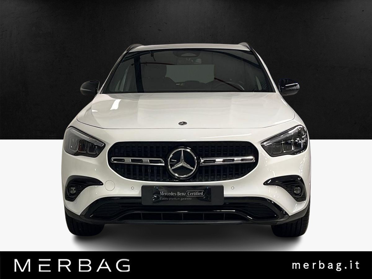 GLA 180 d Business Extra auto - Certified