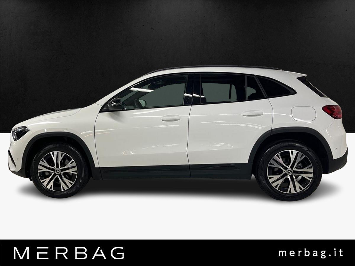 GLA 180 d Business Extra auto - Certified