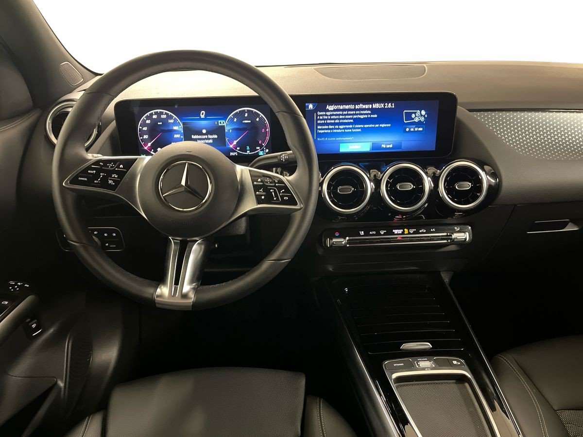 GLA 180 d Business Extra auto - Certified
