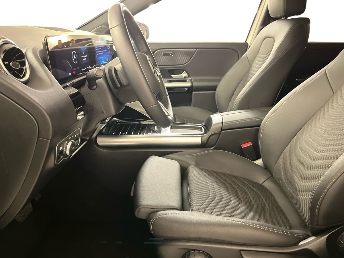 GLA 180 d Business Extra auto - Certified