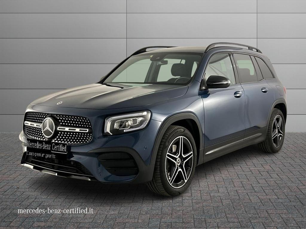 GLB 200 d Premium auto - Mercedes Certified