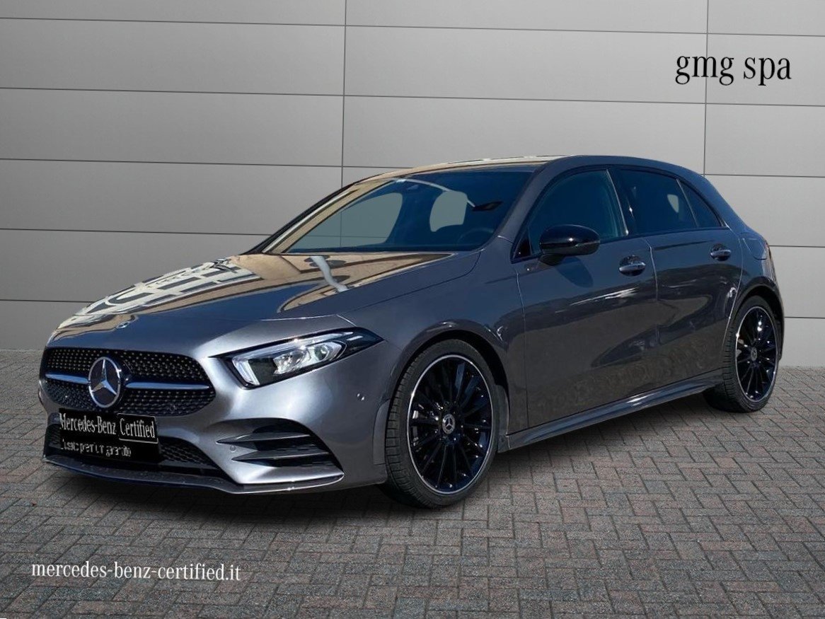 A 180 d AMG Line Advanced Plus auto - Mercedes Certified A 180 d AMG Line Advanced Plus auto - Mercedes Certified