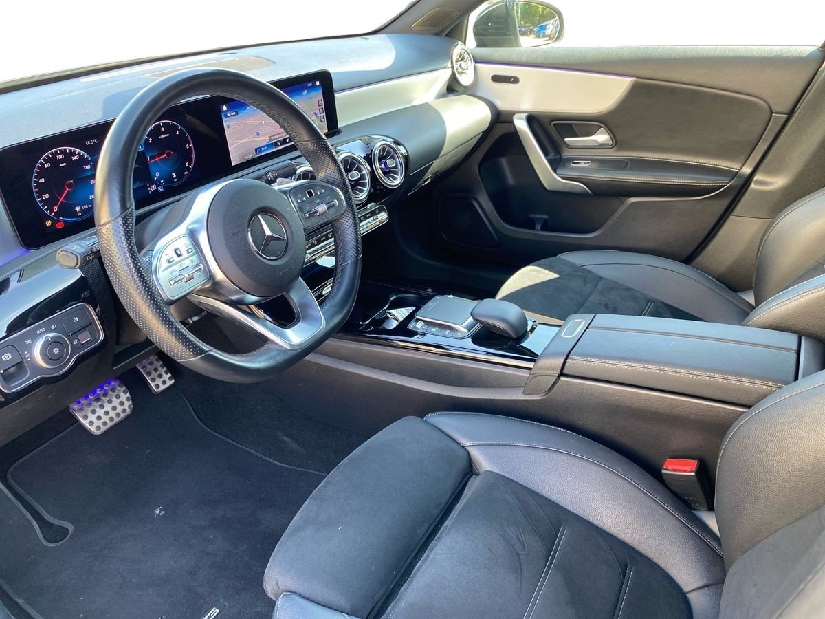 A 180 d AMG Line Advanced Plus auto - Certified