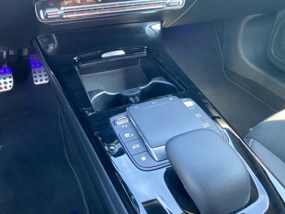 A 180 d AMG Line Advanced Plus auto - Certified