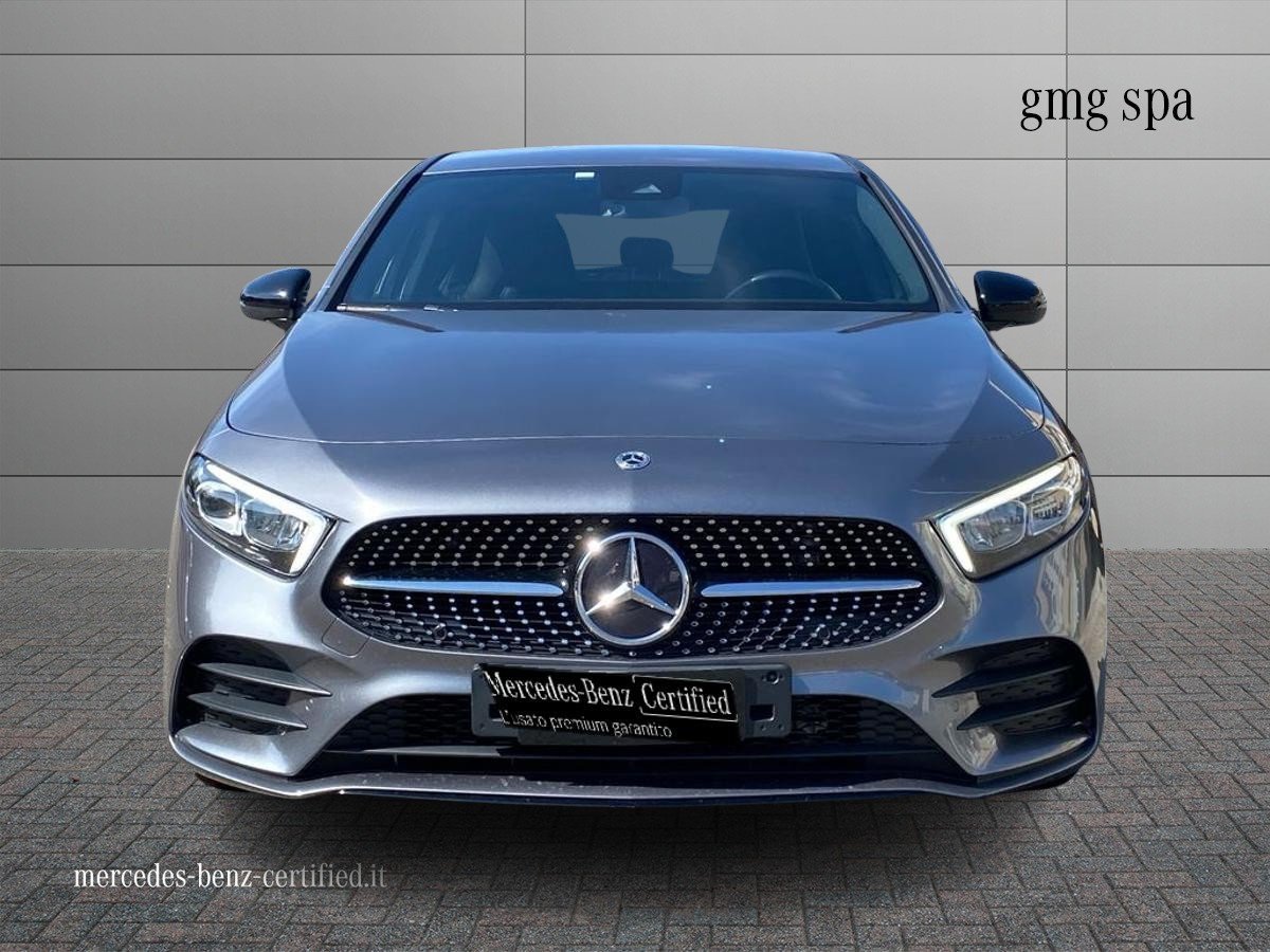 A 180 d AMG Line Advanced Plus auto - Certified