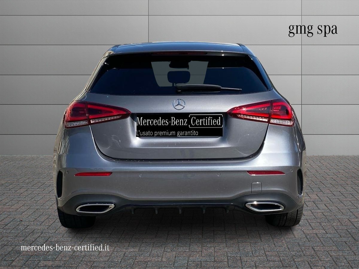 A 180 d AMG Line Advanced Plus auto - Certified