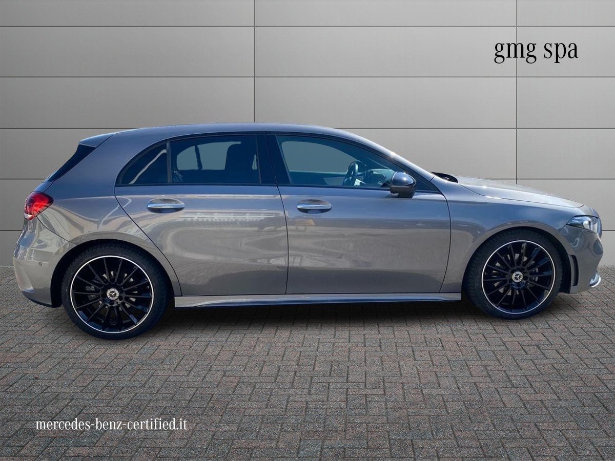 A 180 d AMG Line Advanced Plus auto - Certified
