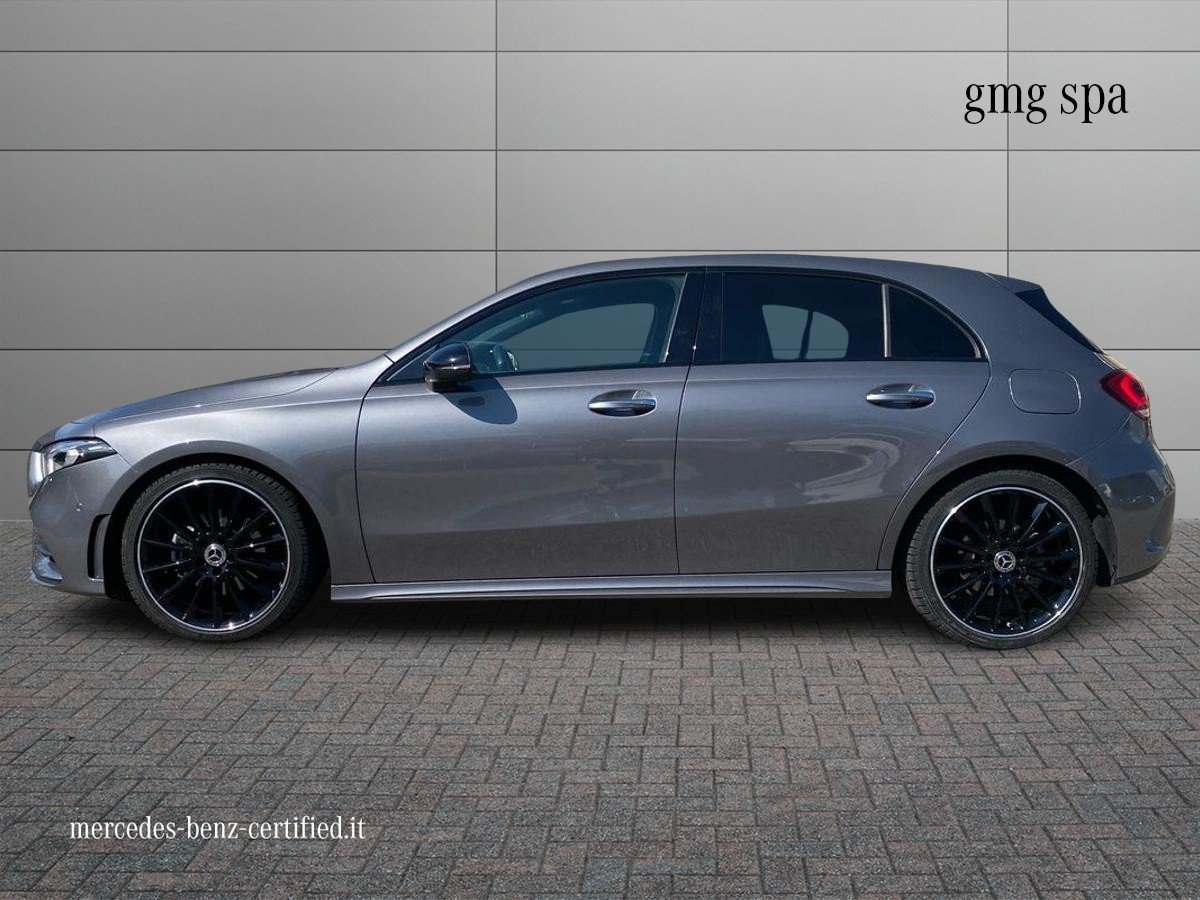A 180 d AMG Line Advanced Plus auto - Certified