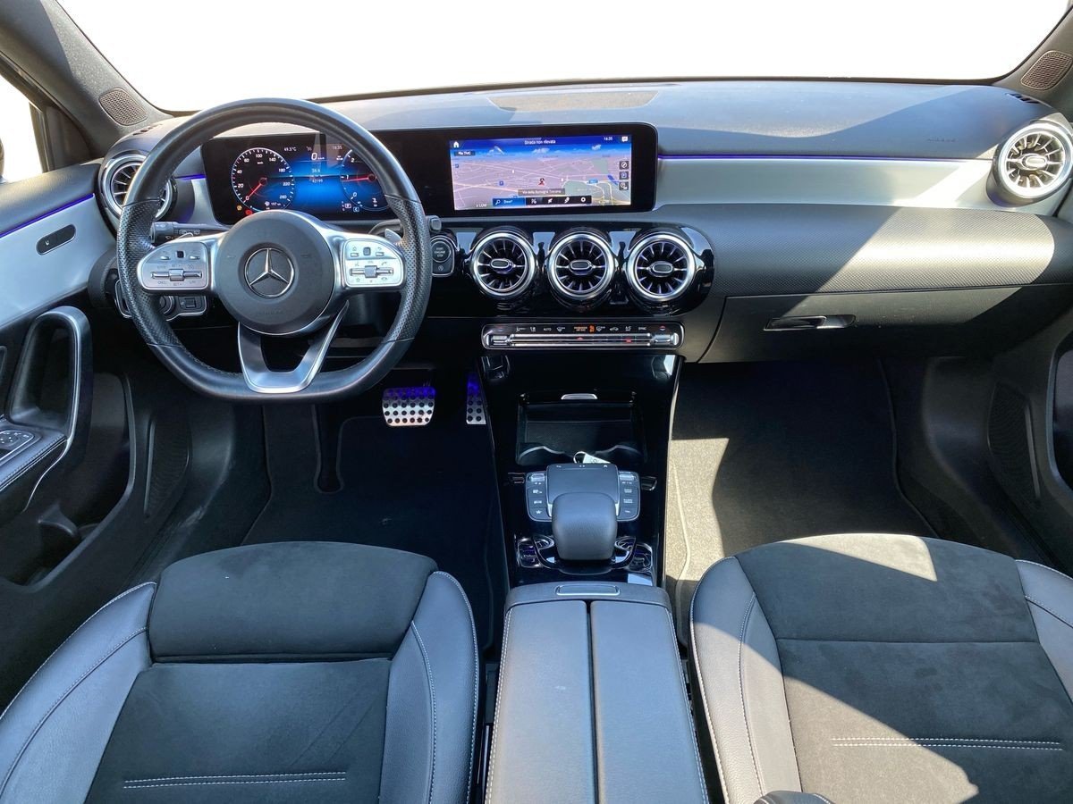A 180 d AMG Line Advanced Plus auto - Certified
