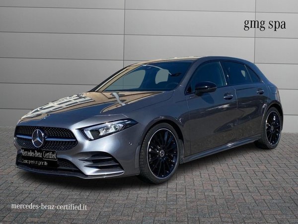 A 180 d AMG Line Advanced Plus auto - Certified