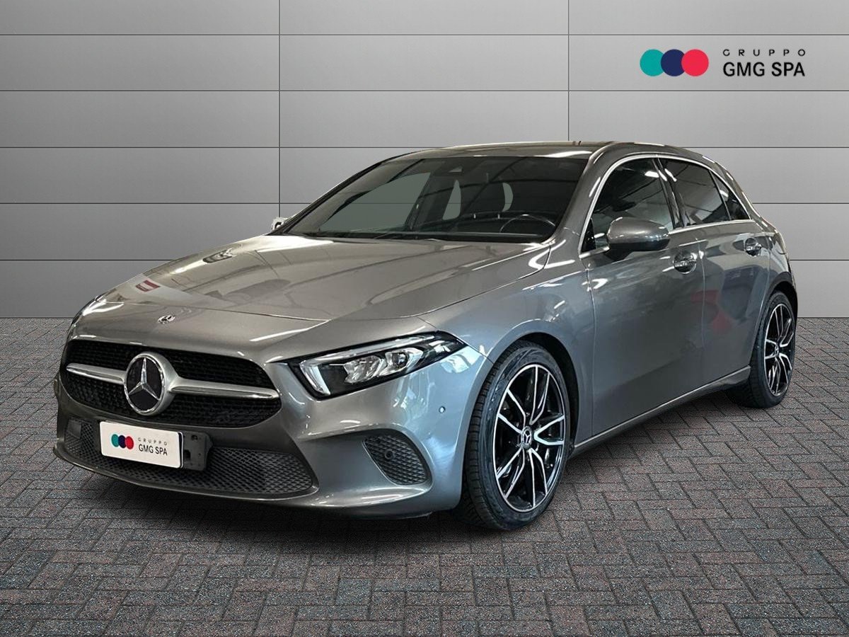 A 180 d Business Extra auto - Mercedes Certified