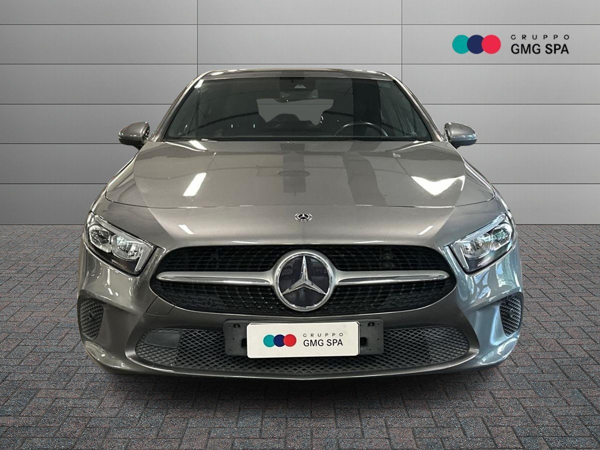 A 180 d Business Extra auto - Certified