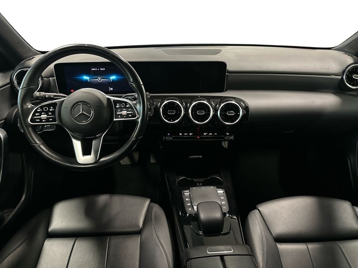 A 180 d Business Extra auto - Certified