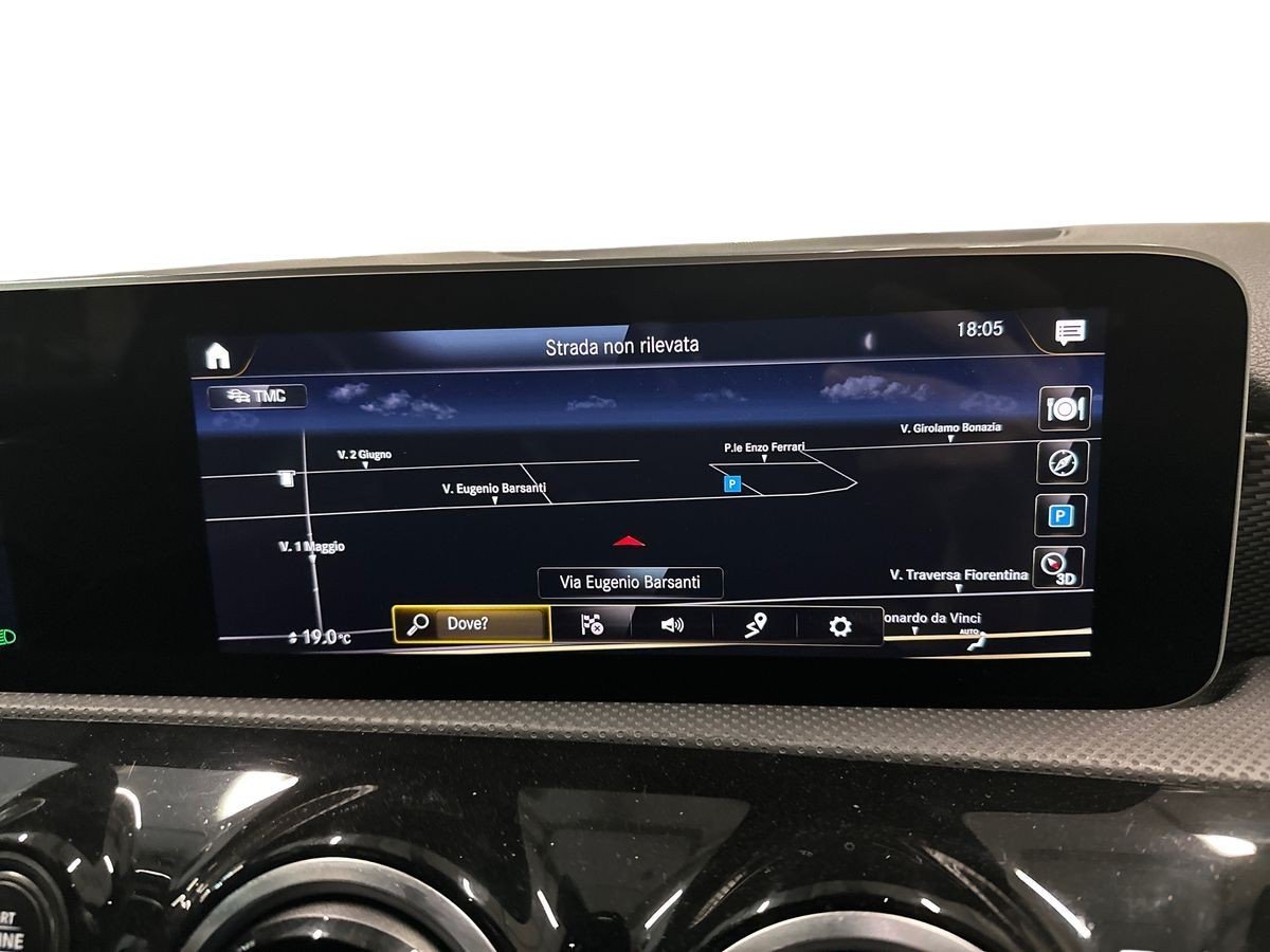 A 180 d Business Extra auto - Certified