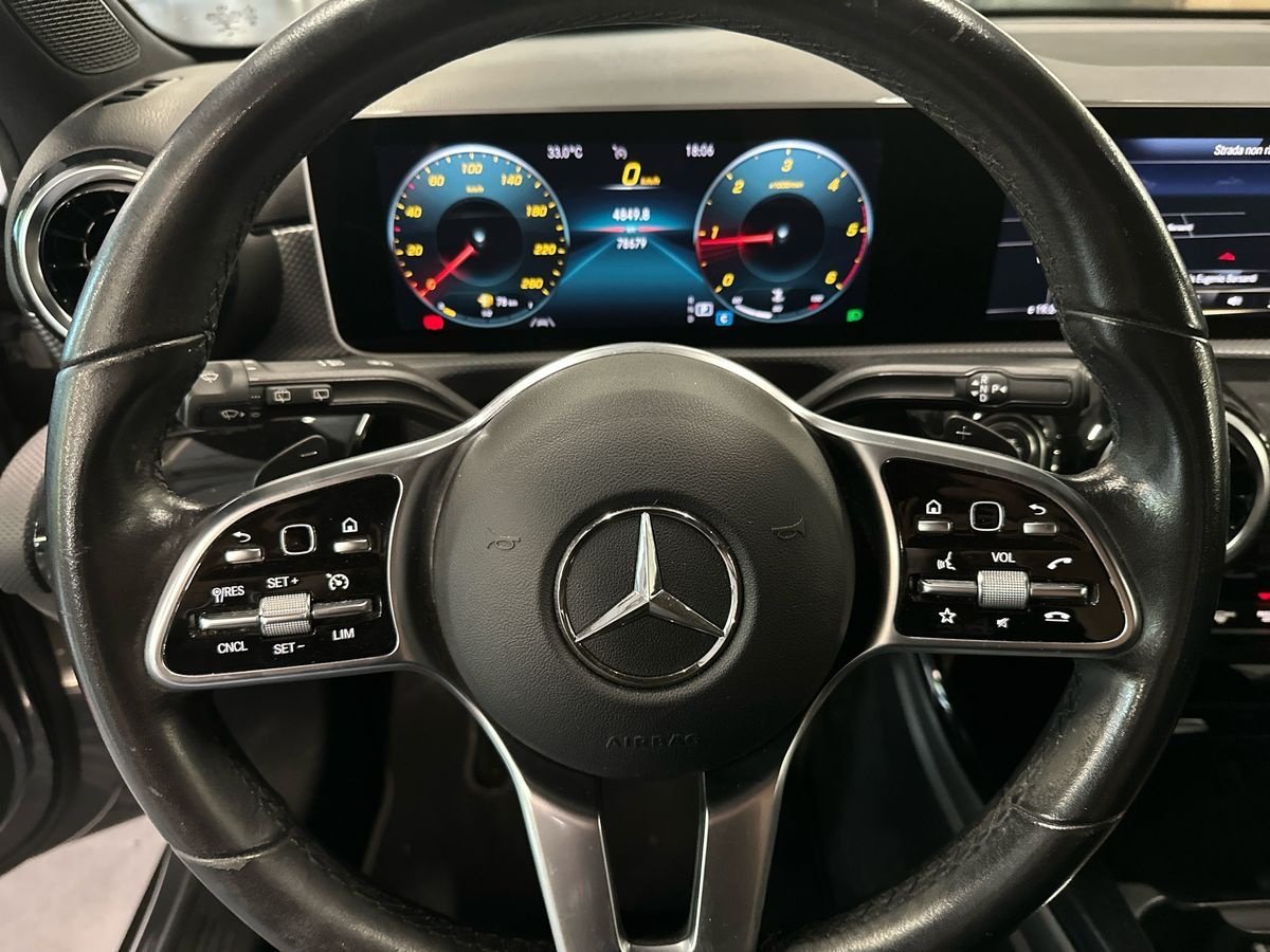A 180 d Business Extra auto - Certified