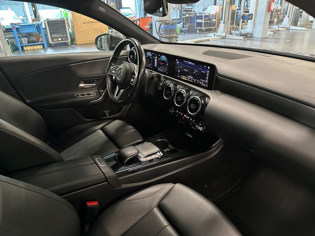 A 180 d Business Extra auto - Certified