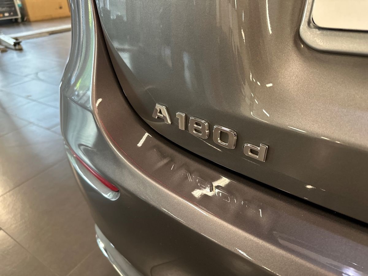 A 180 d Business Extra auto - Certified