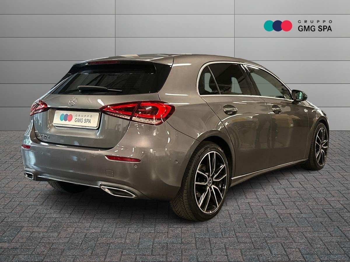 A 180 d Business Extra auto - Certified