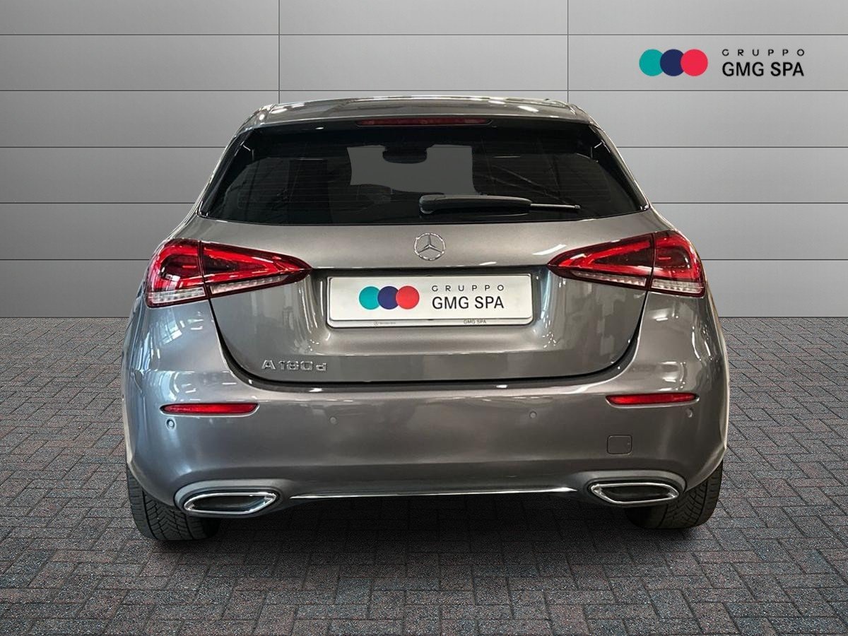 A 180 d Business Extra auto - Certified