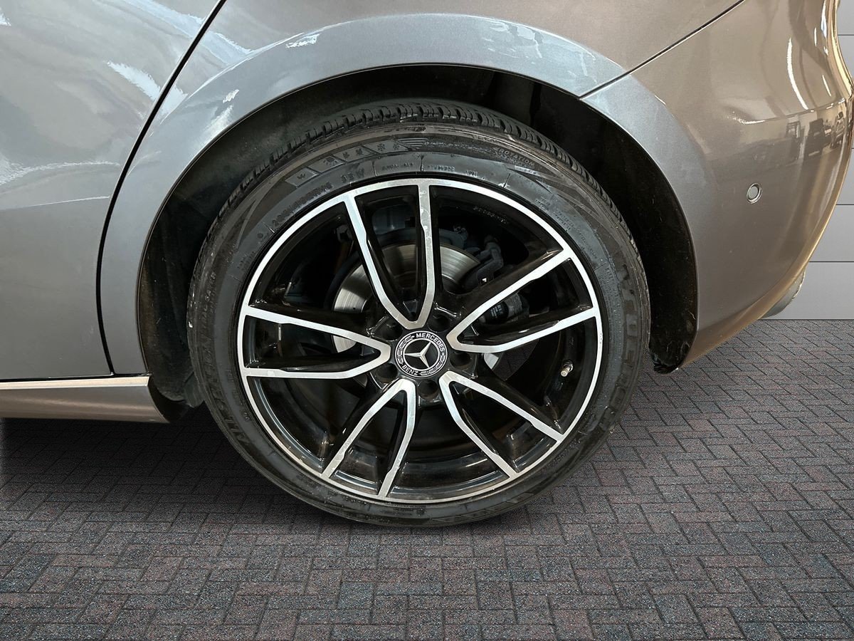 A 180 d Business Extra auto - Certified