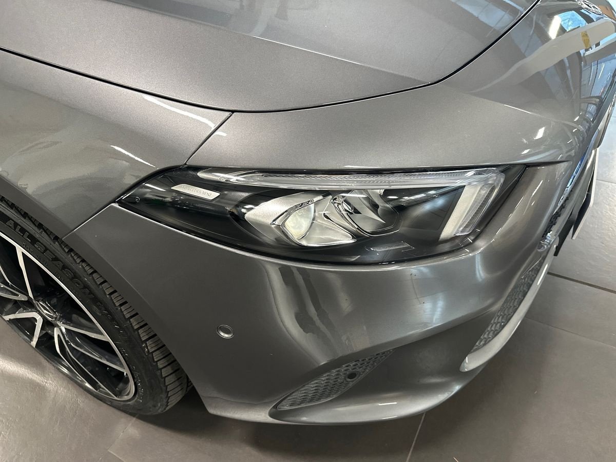 A 180 d Business Extra auto - Certified