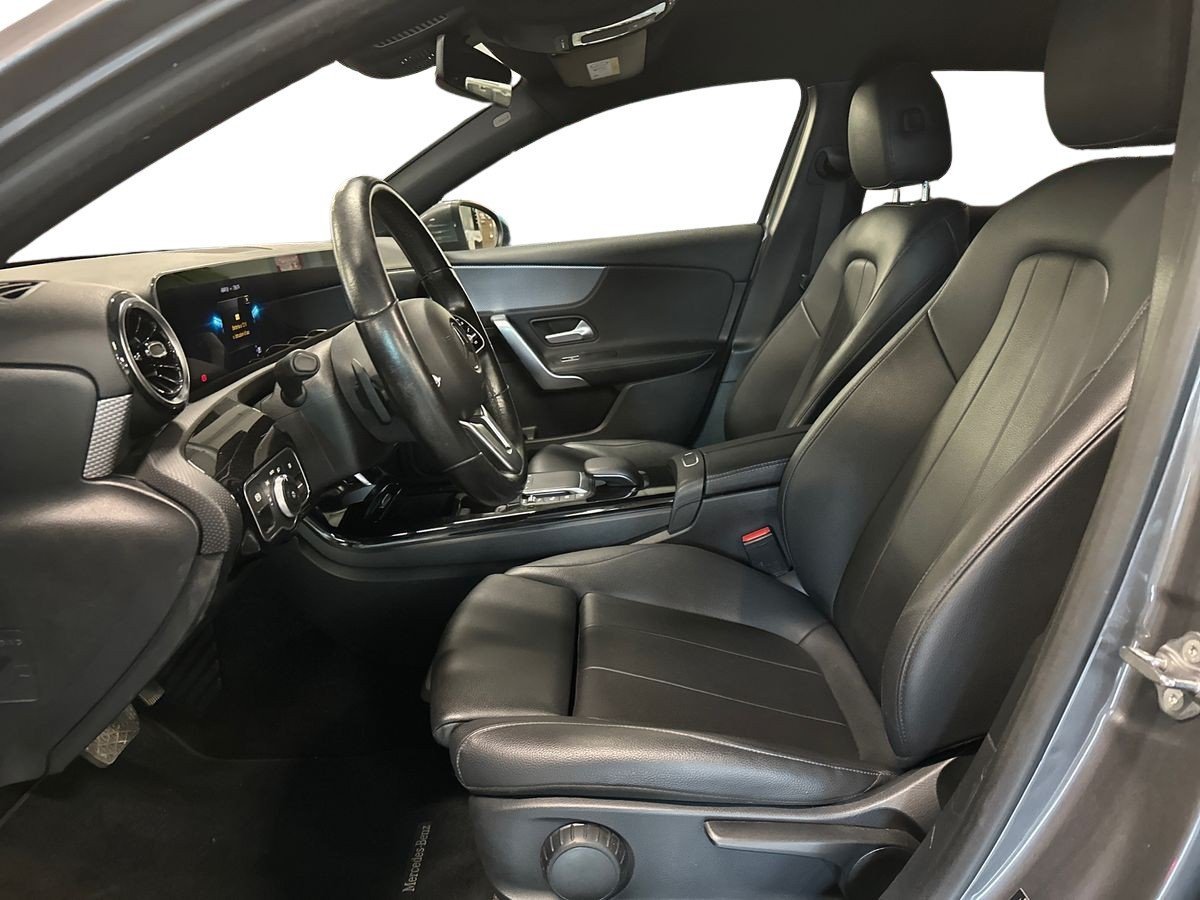 A 180 d Business Extra auto - Certified
