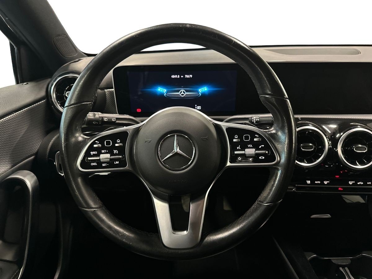 A 180 d Business Extra auto - Certified