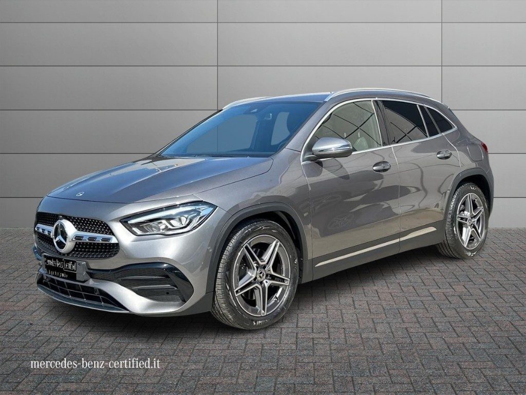 GLA 200 d Premium 4matic auto - Mercedes Certified GLA 200 d Premium 4matic auto - Mercedes Certified