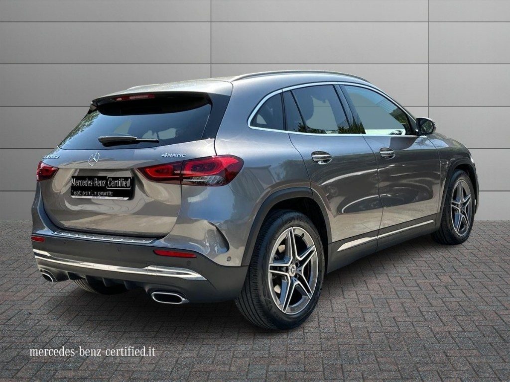 GLA 200 d Premium 4matic auto - Certified
