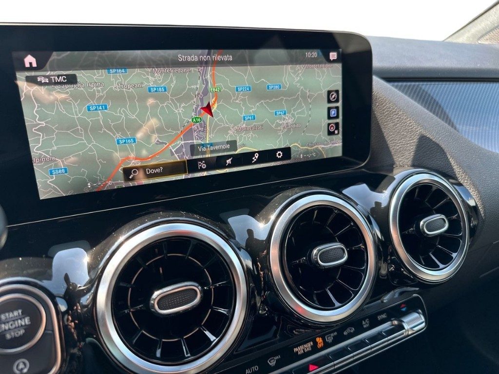 GLA 200 d Premium 4matic auto - Certified