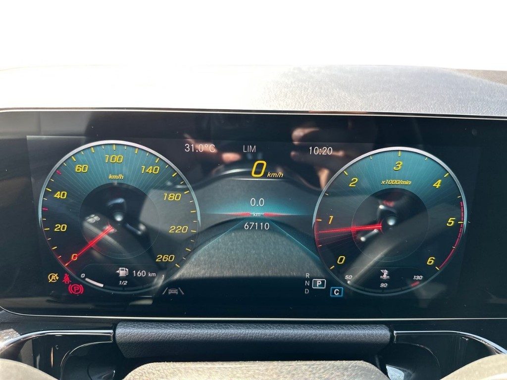 GLA 200 d Premium 4matic auto - Certified