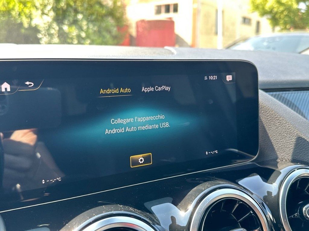 GLA 200 d Premium 4matic auto - Certified