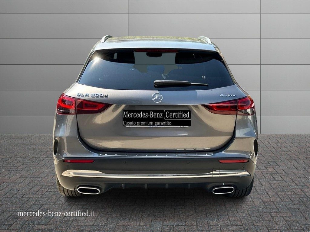 GLA 200 d Premium 4matic auto - Certified