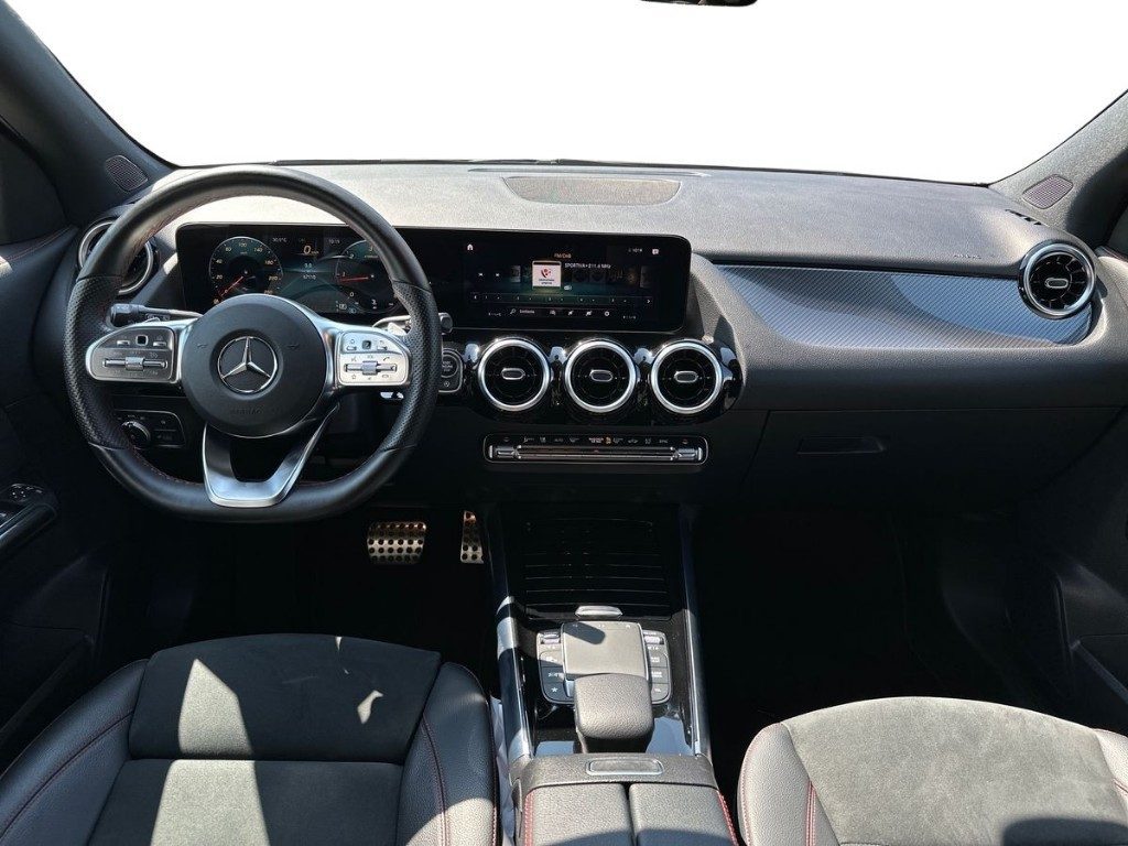 GLA 200 d Premium 4matic auto - Certified