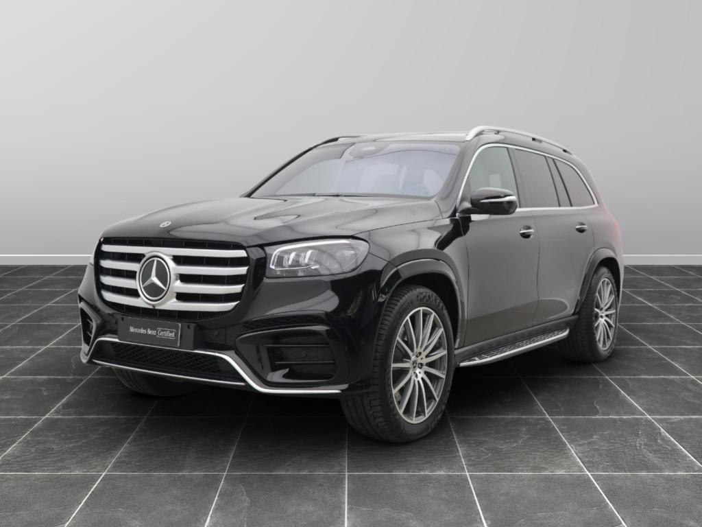 GLS 450 d AMG Line Premium Plus 4matic auto - Mercedes Certified