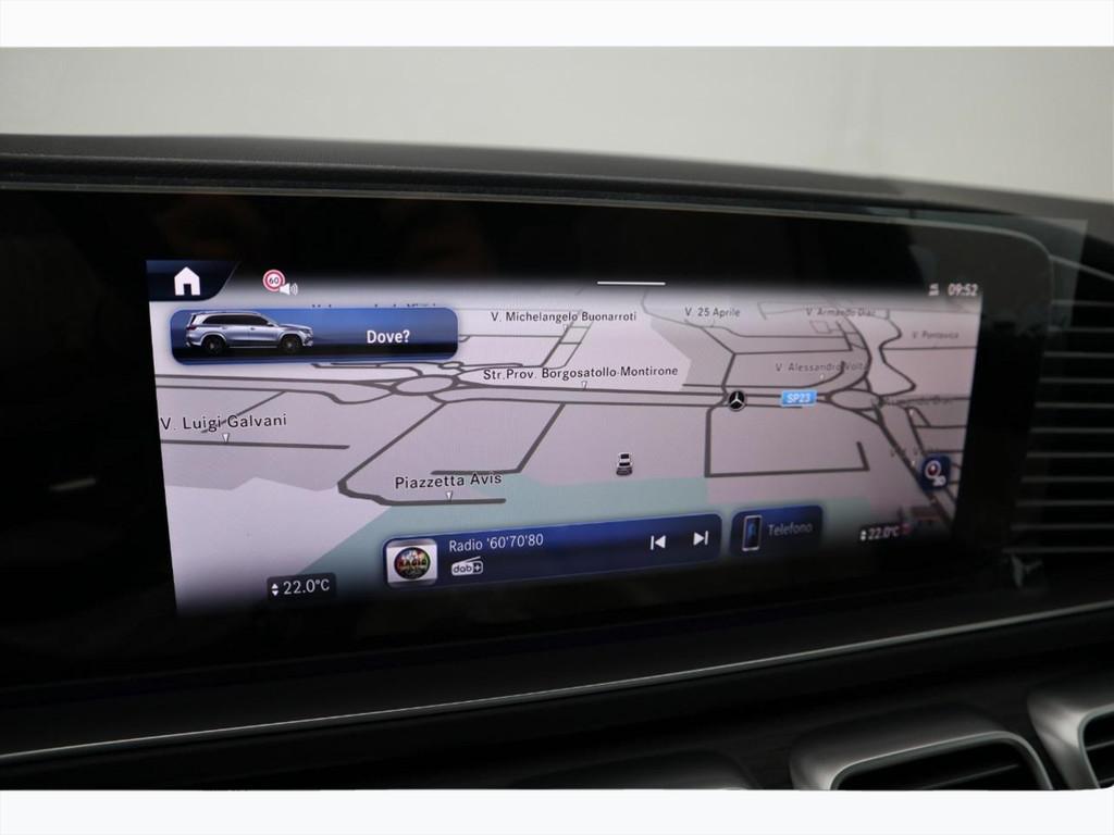 GLS 450 d AMG Line Premium Plus 4matic auto - Certified