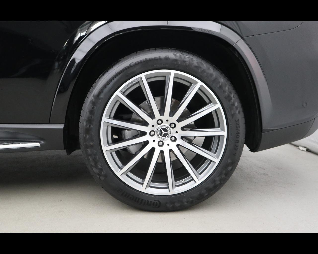 GLS 450 d AMG Line Premium Plus 4matic auto - Certified