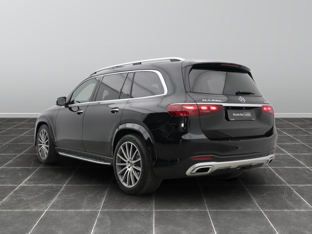 GLS 450 d AMG Line Premium Plus 4matic auto - Certified