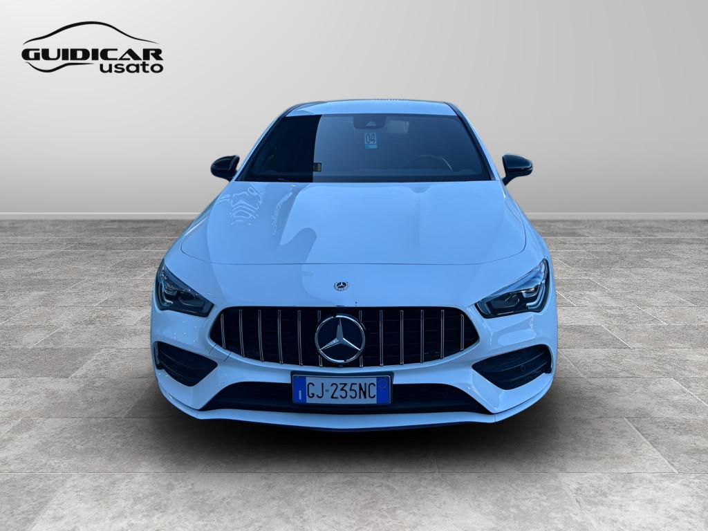 CLA Coupe 200 d Premium auto - Certified
