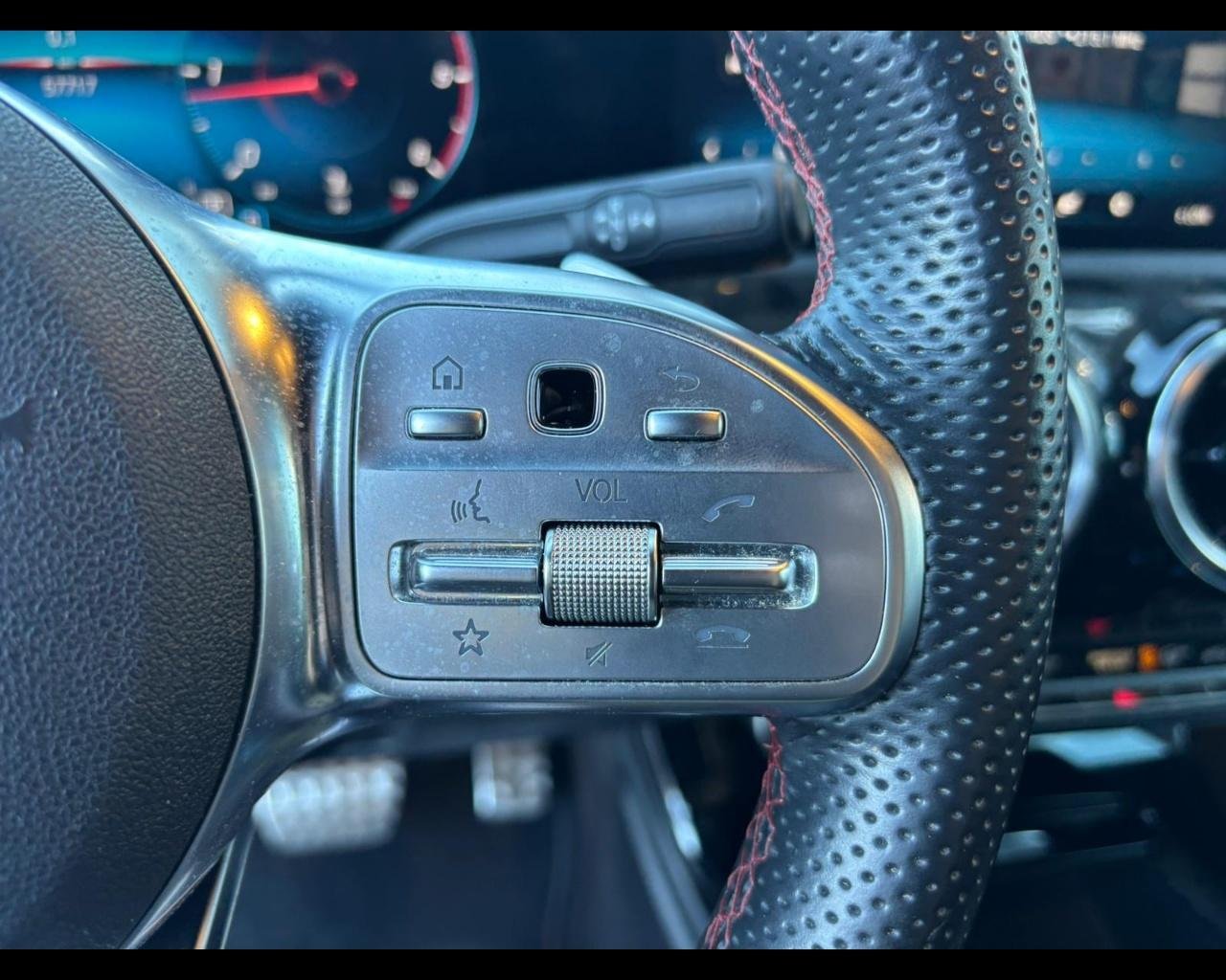 CLA Coupe 200 d Premium auto - Certified
