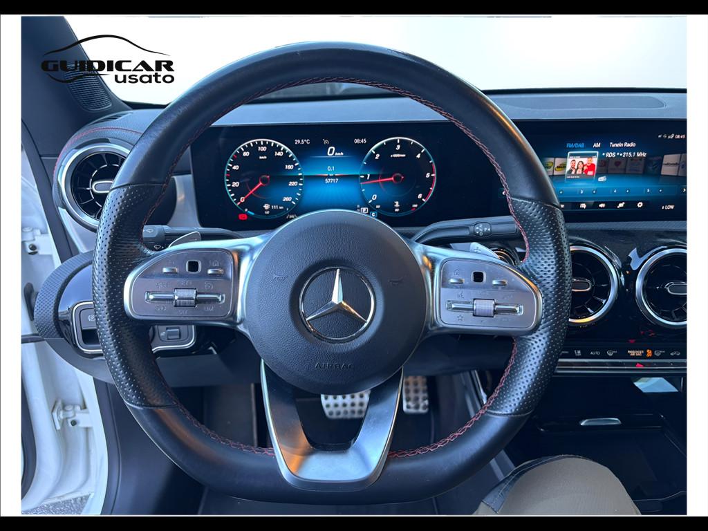 CLA Coupe 200 d Premium auto - Certified