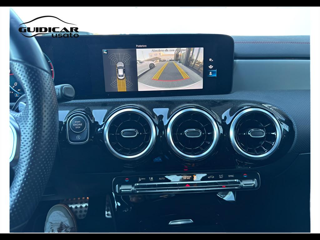 CLA Coupe 200 d Premium auto - Certified