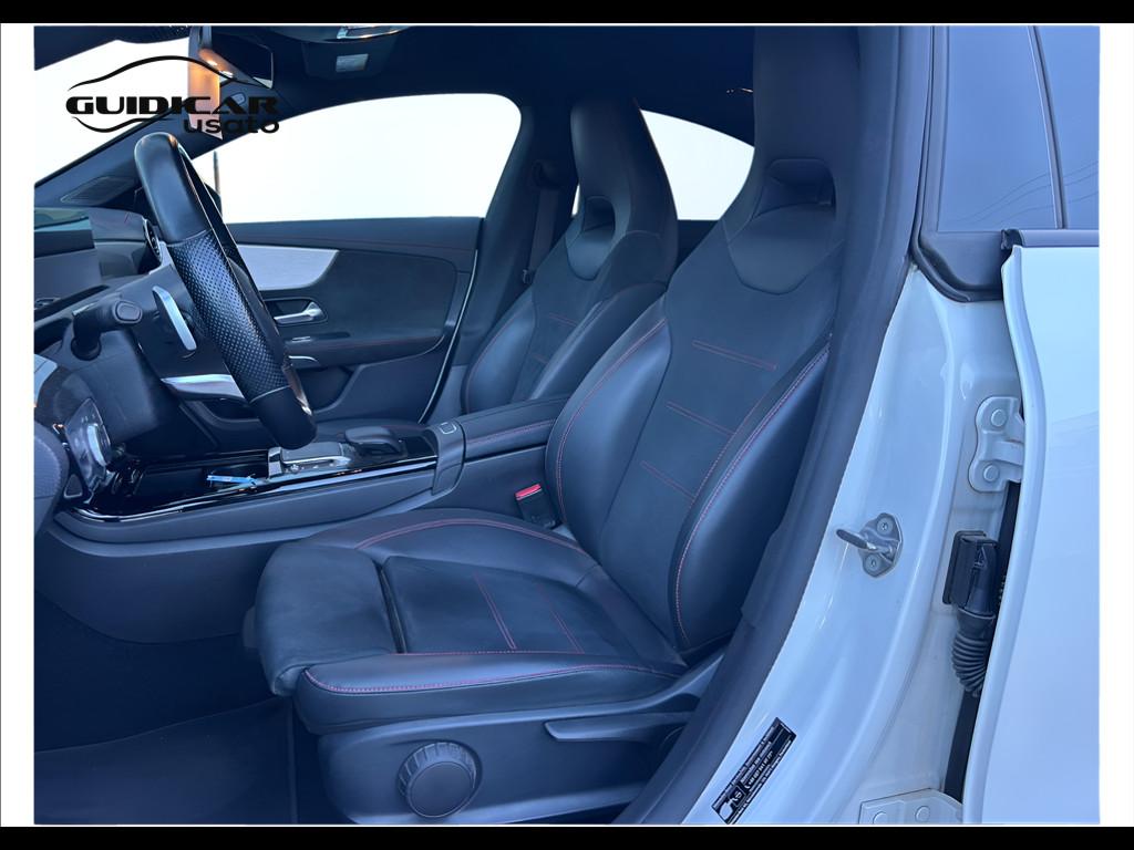 CLA Coupe 200 d Premium auto - Certified