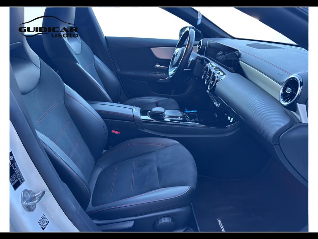 CLA Coupe 200 d Premium auto - Certified