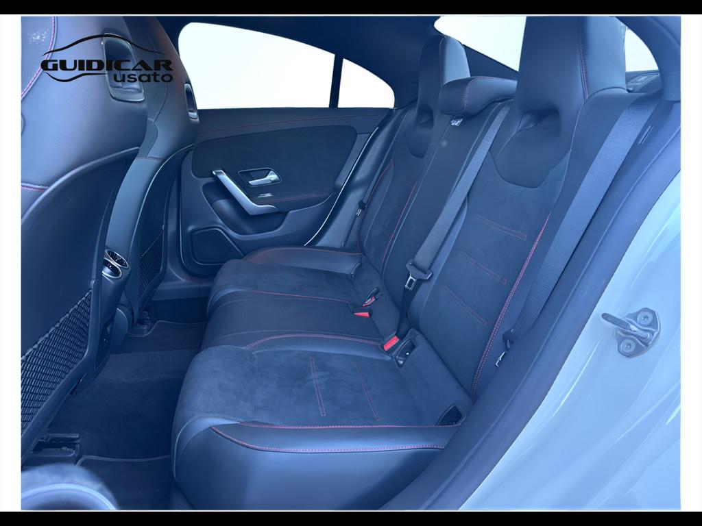CLA Coupe 200 d Premium auto - Certified