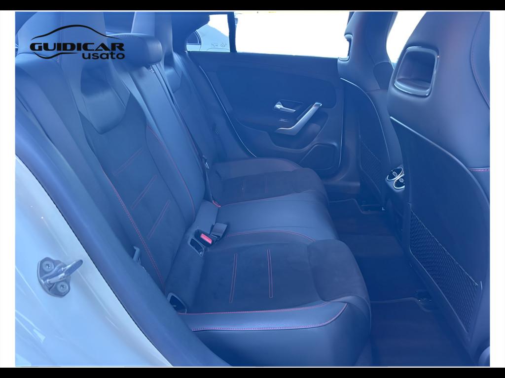 CLA Coupe 200 d Premium auto - Certified