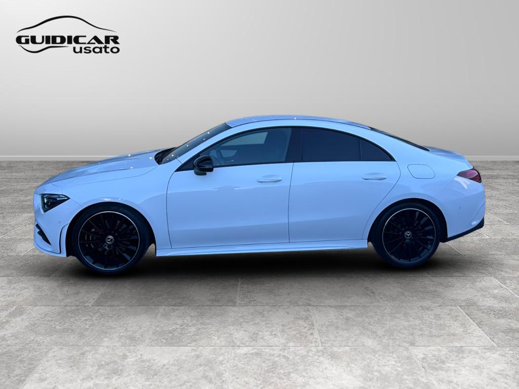 CLA Coupe 200 d Premium auto - Certified