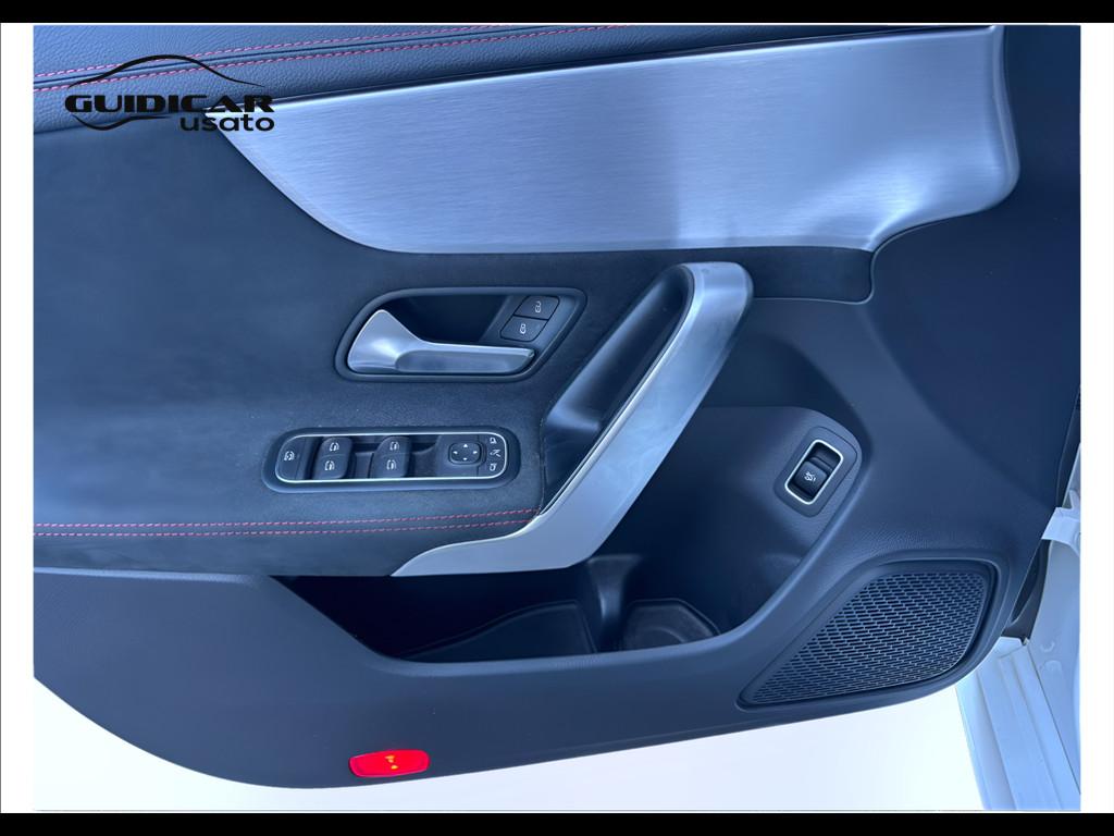CLA Coupe 200 d Premium auto - Certified